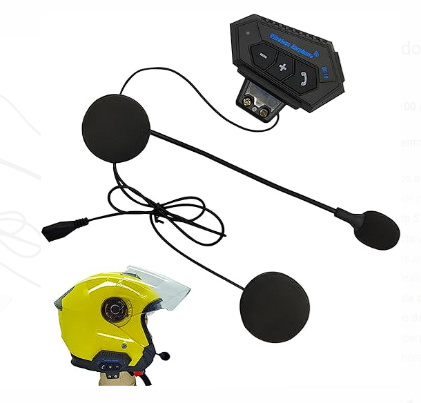 intercomunicador BT12